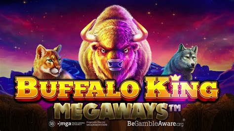 Buffalo King Megaways Betway
